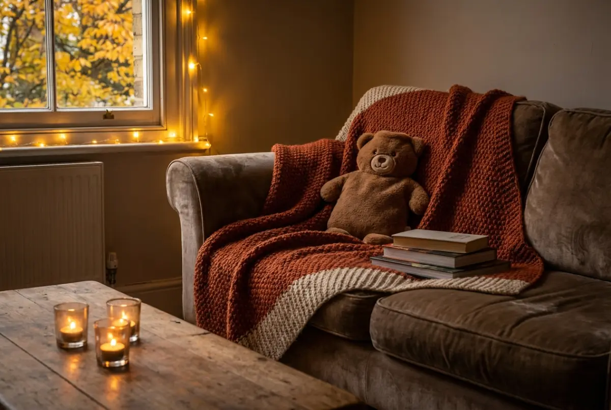 Bouillotte peluche micro-ondes — peluche chauffante graines de lin et lavande