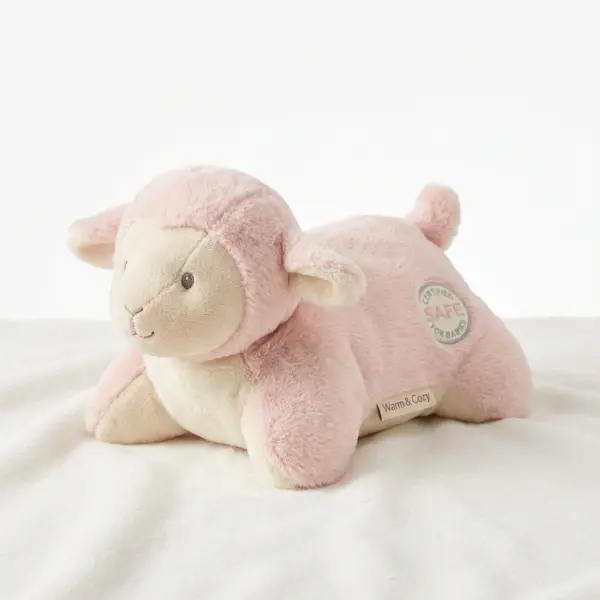 Bouillotte Peluche Bebe
