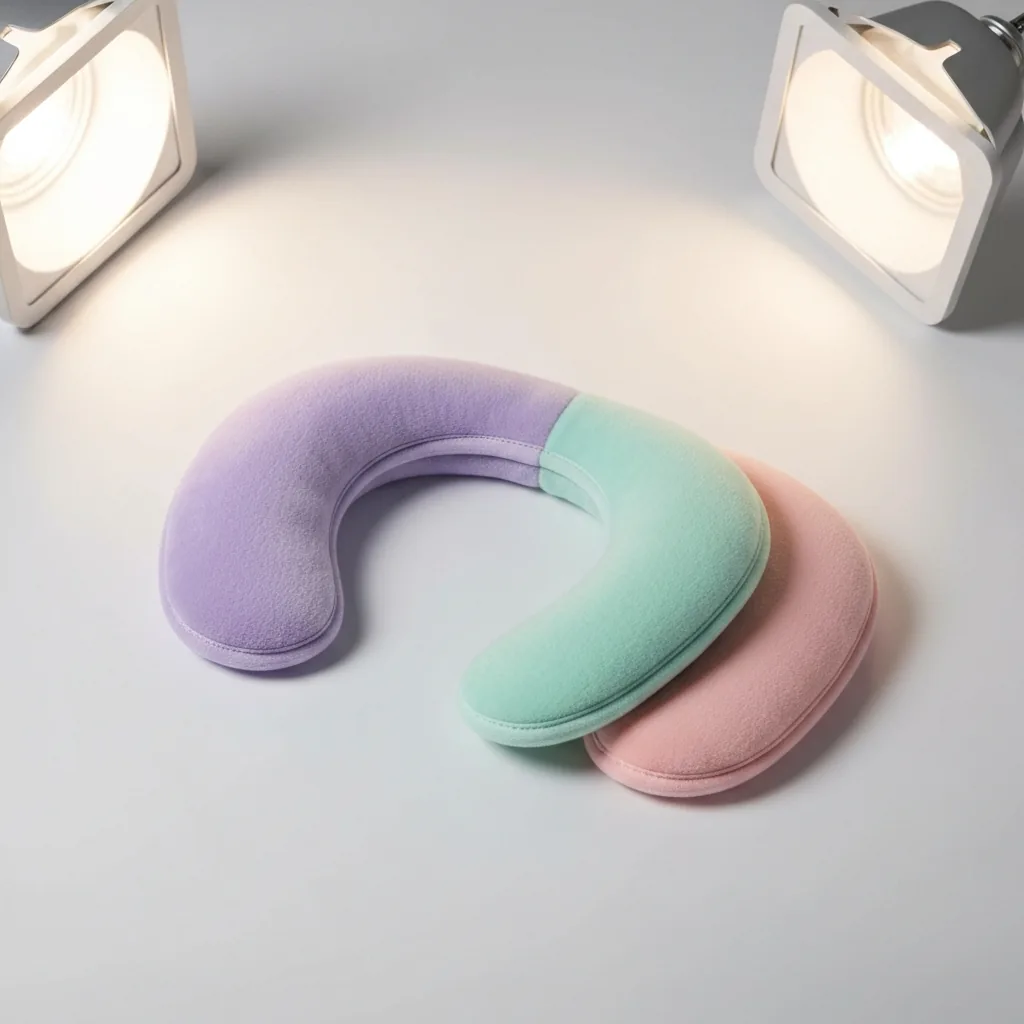Bouillotte Cervicale Longue Micro-ondes