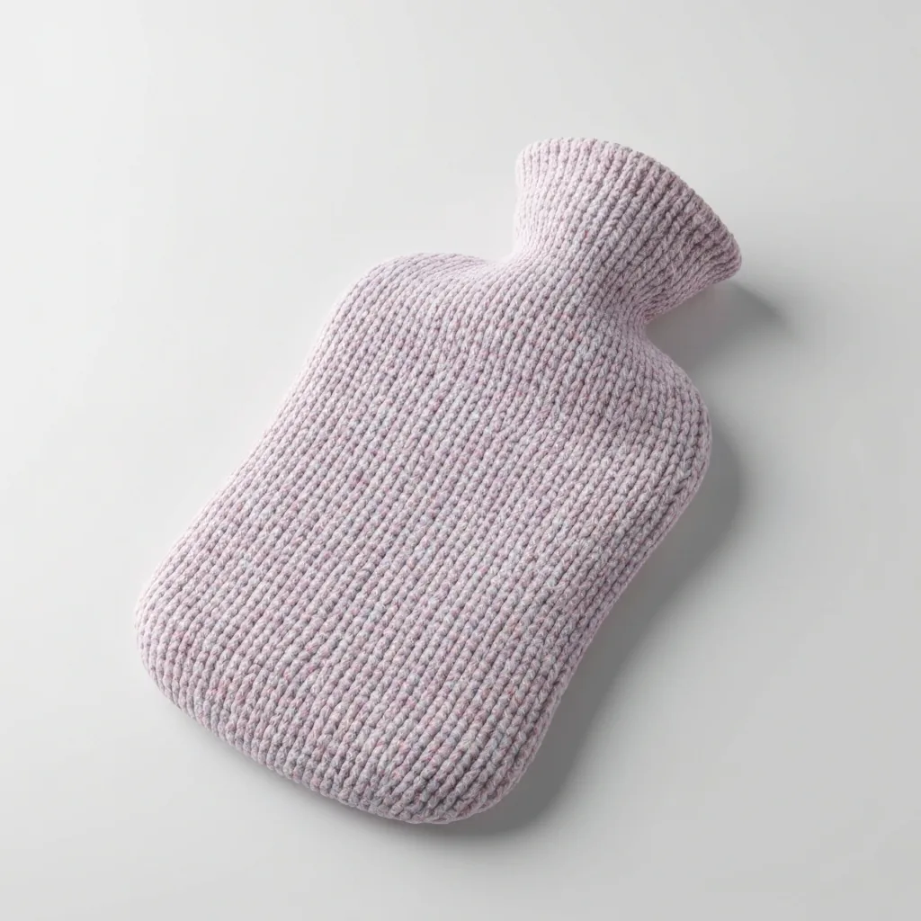Bouillotte Eau Chaude Bande Abdominale
