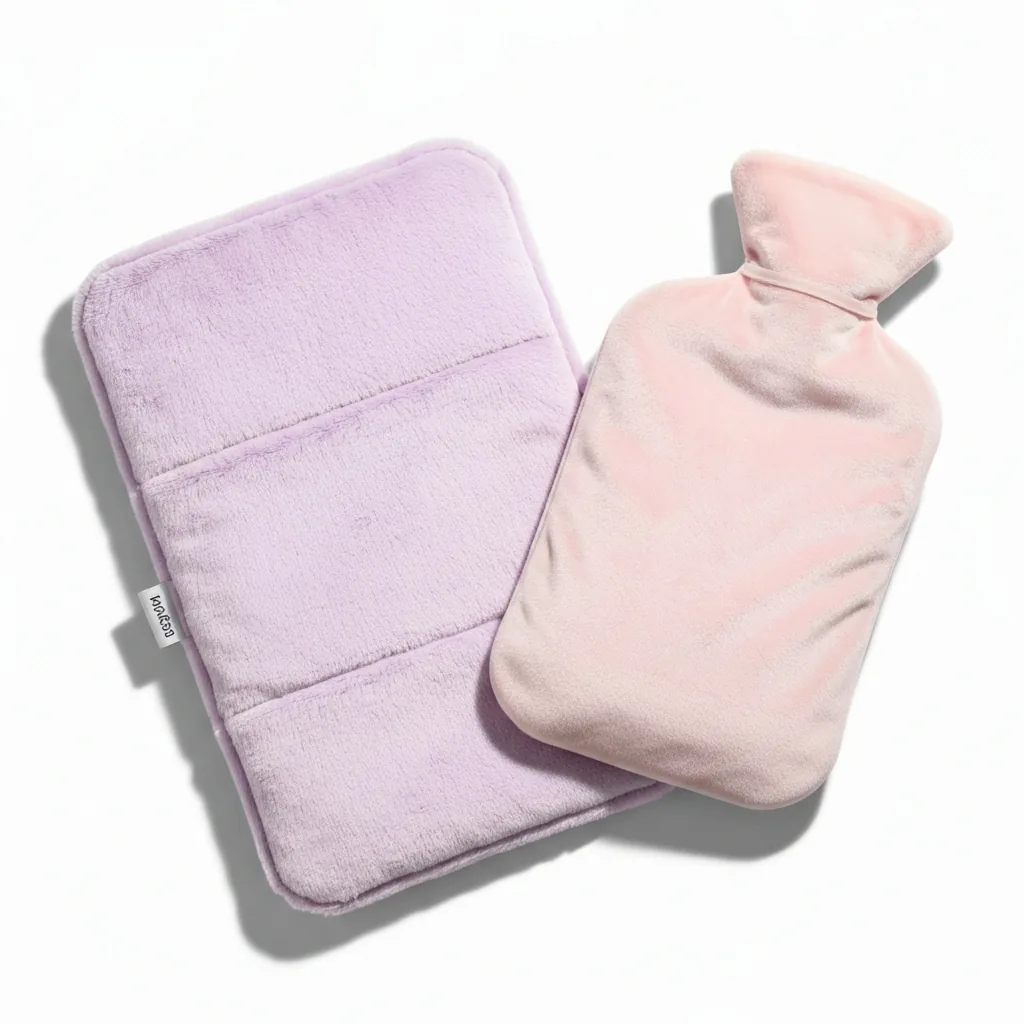 Bouillotte Noyaux de Cerise XL