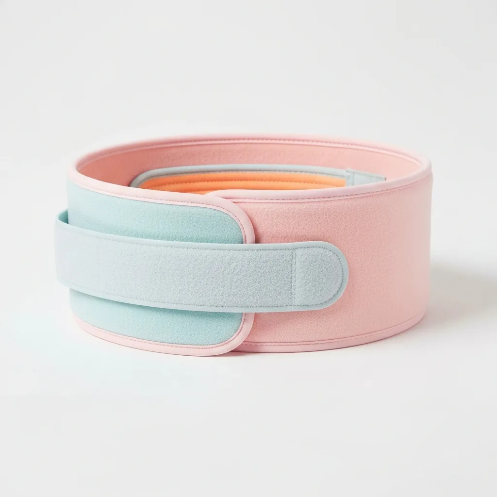Ceinture Anti-Coliques Bébé Micro-ondes
