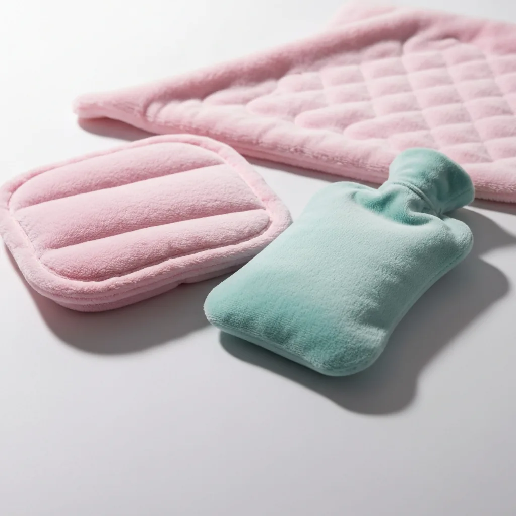 Chauffe-pieds Peluche Micro-ondes vue 2