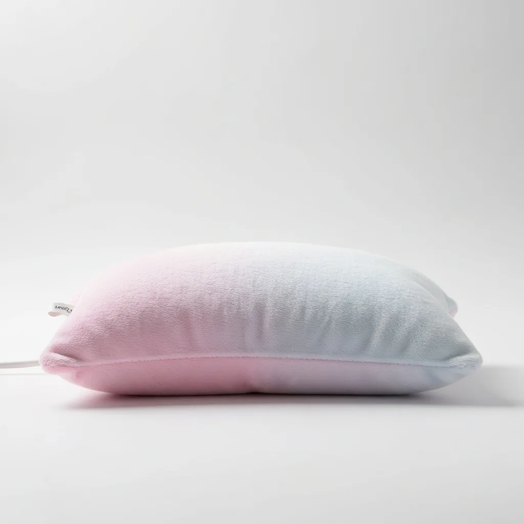 Coussin Chauffant Lavande Micro-ondes vue 2