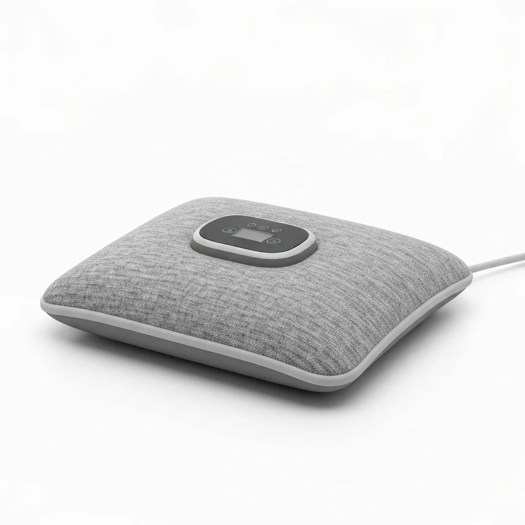 Coussin Chauffant Portable USB Voiture vue 2