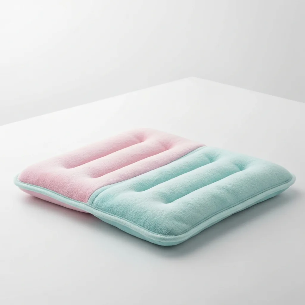 Coussin Dos Chauffant Micro-ondes Blé