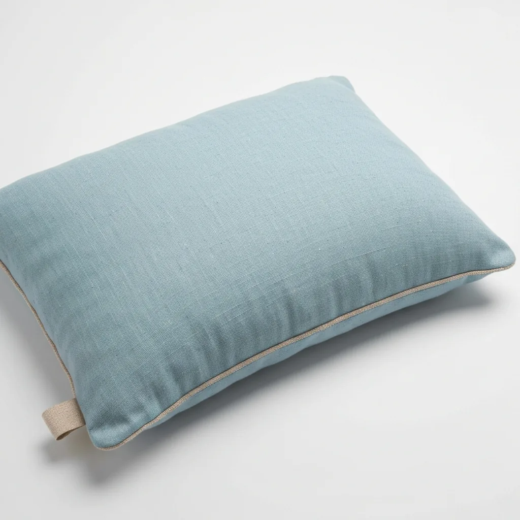 Coussin Lombaire Noyaux de Cerise