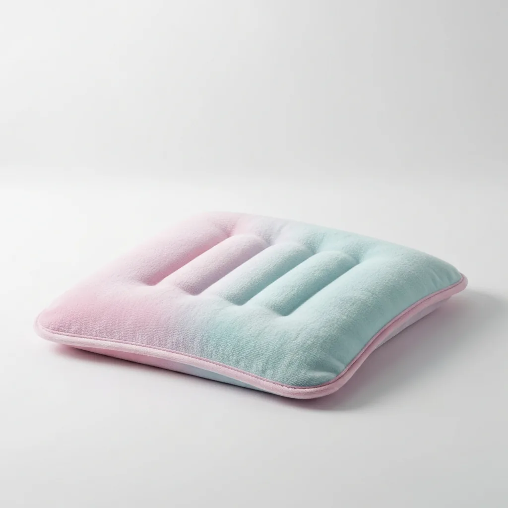 Coussin Thérapeutique Sec Micro-ondes