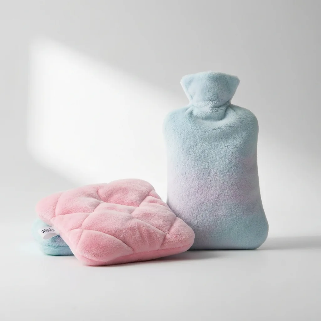 Doudou Chauffant Bébé Anti-Coliques